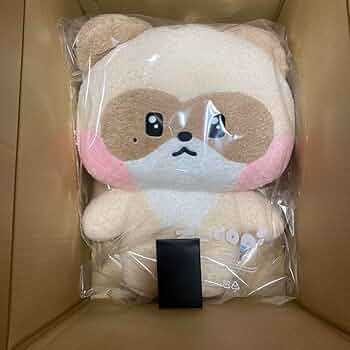Amazon.co.jp: zb1 ゼベワン ぬいぐるみ hanini ハニニ